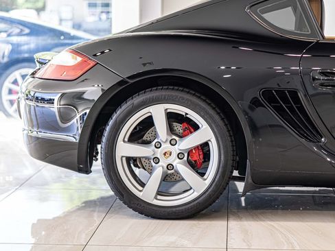 Used 2006 Porsche Cayman S RWD image 12