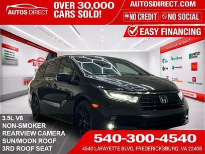 Used 2023 Honda Odyssey Sport