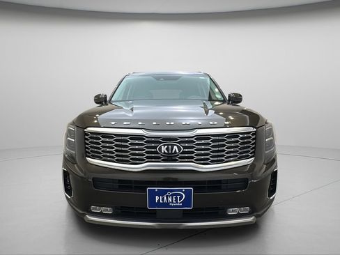 Used 2020 Kia Telluride SX w/ SX Prestige Package AWD/4WD image 8