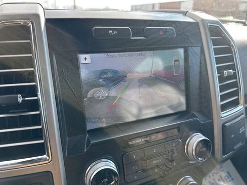 Used 2016 Ford F150 King Ranch w/ Max Trailer Tow Package image 22