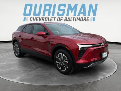 Used 2024 Chevrolet Blazer EV LT