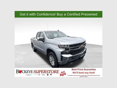 Used 2019 Chevrolet Silverado 1500 LT w/ All-Star Edition
