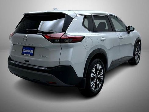 Certified 2023 Nissan Rogue SV AWD/4WD image 5