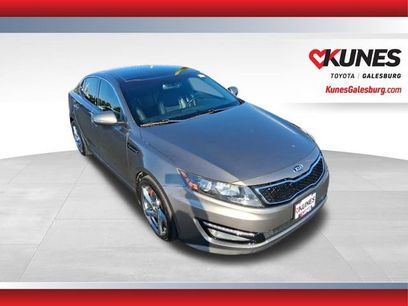 Used 2013 Kia Optima SX w/ Limited Pkg