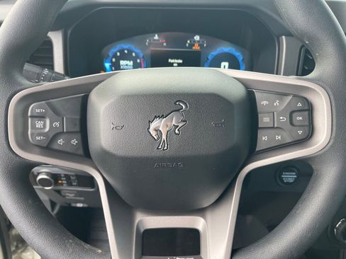 New 2025 Ford Bronco 2-Door w/ Sasquatch Package image 11