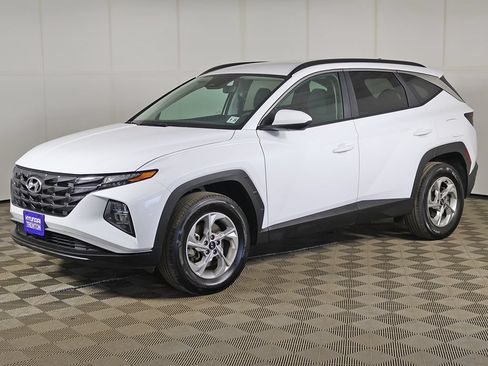 Certified 2024 Hyundai Tucson SEL AWD/4WD image 8
