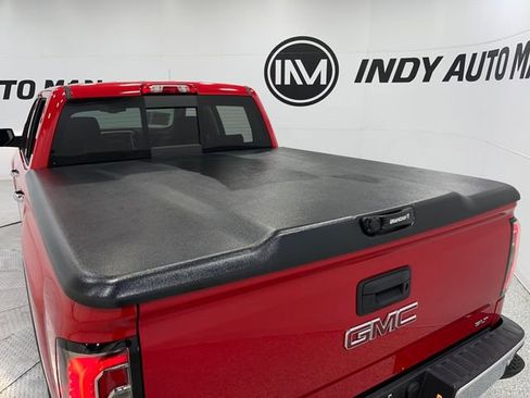 Used 2018 GMC Sierra 1500 SLT w/ SLT Premium Package image 24