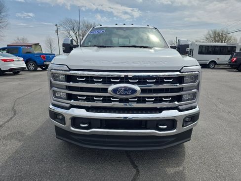 Used 2024 Ford F350 Lariat w/ Chrome Package image 5