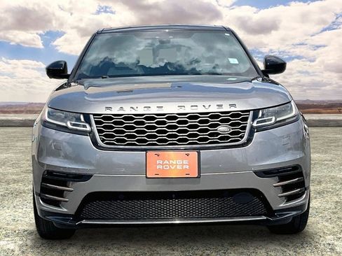 Used 2018 Land Rover Range Rover Velar AWD/4WD image 2