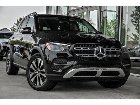 New 2026 Mercedes-Benz GLE 350 4MATIC image 1
