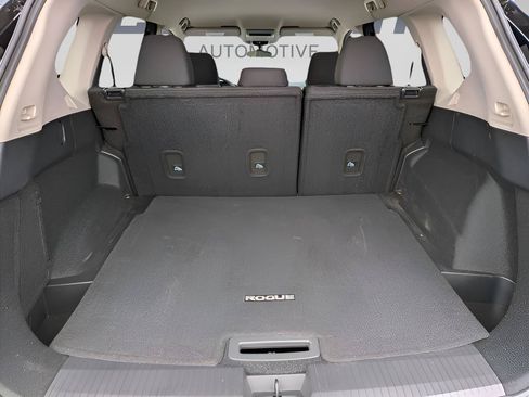 Certified 2026 Nissan Rogue SV AWD/4WD image 23