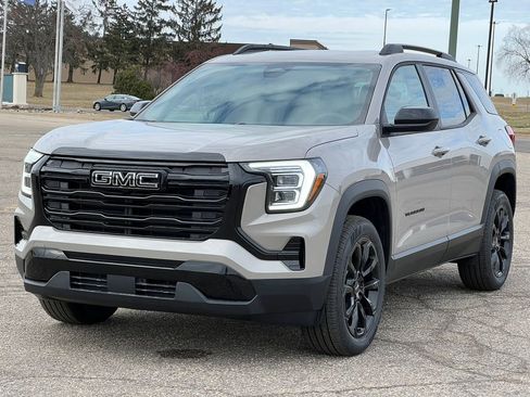 New 2026 GMC Terrain Elevation w/ Elevation Premium Package image 39