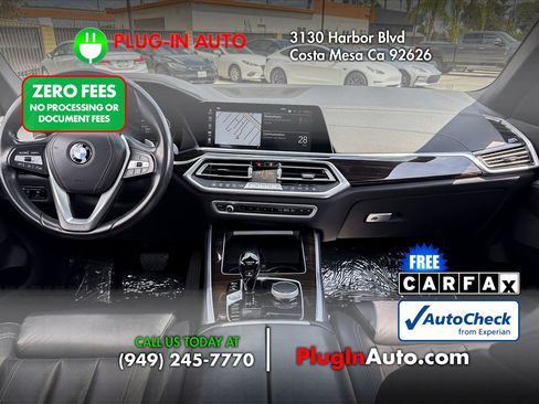 Used 2021 BMW X5 sDrive40i w/ Convenience Package RWD image 17