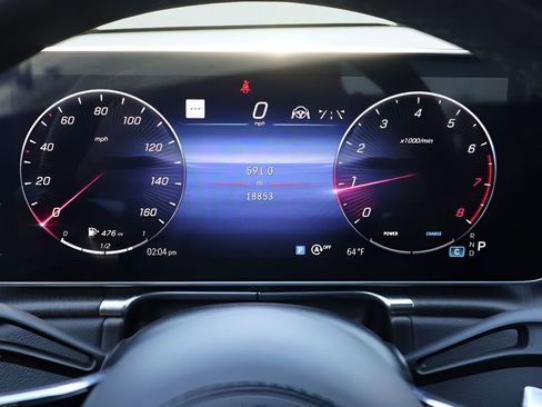 Used 2022 Mercedes-Benz S 500 4MATIC w/ AMG Line Package image 30