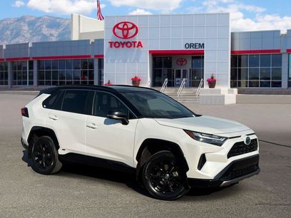 Used 2023 Toyota RAV4 XSE