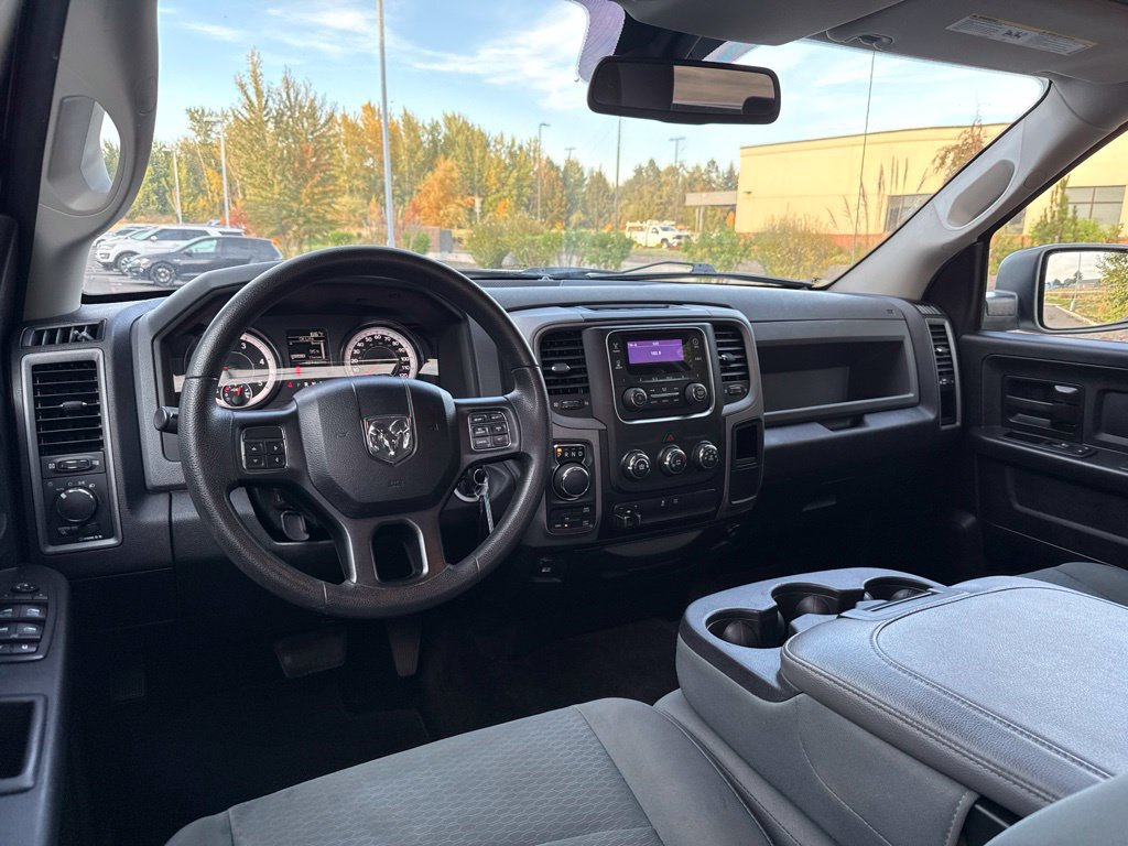 Used 2016 RAM 1500 Tradesman AWD/4WD image 21