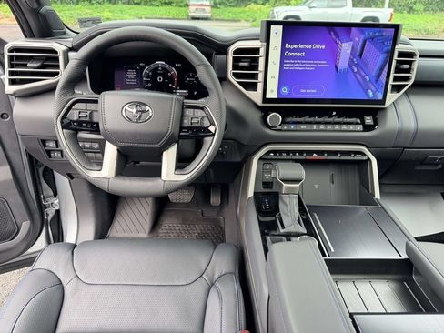 New 2026 Toyota Tundra Platinum AWD/4WD image 2