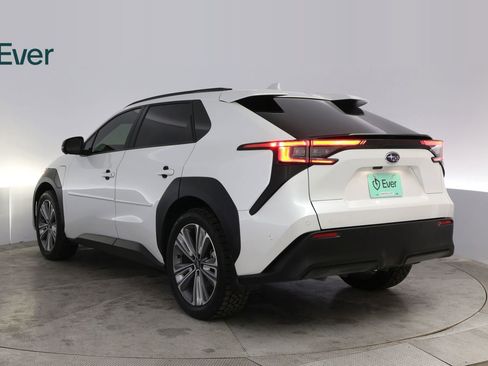 Used 2023 Subaru Solterra AWD image 17