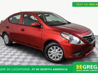 Used 2017 Nissan Versa S Plus image 1