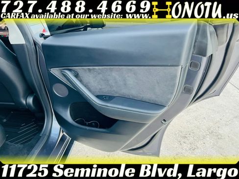 Used 2023 Tesla Model Y Long Range AWD/4WD image 17