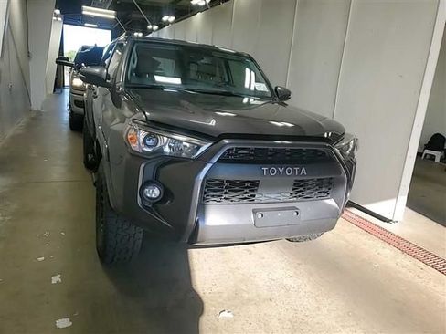 Used 2021 Toyota 4Runner SR5 Premium AWD/4WD image 23