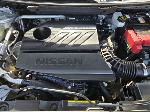 Used 2023 Nissan Rogue SV AWD/4WD image 40