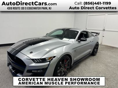 Used 2021 Ford Mustang Shelby GT500 w/ Carbon Fiber Track Pack
