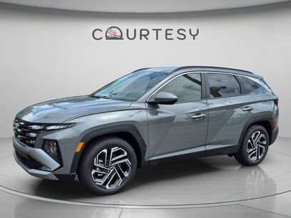 New 2026 Hyundai Tucson SEL Plus