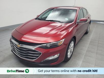 Used 2024 Chevrolet Malibu LT