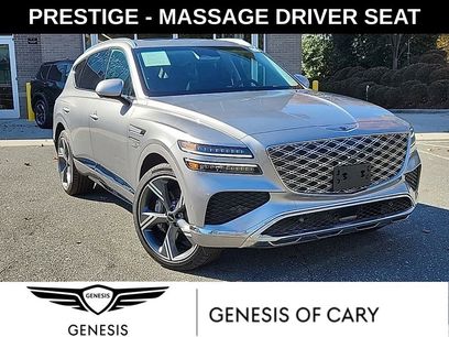 Used 2025 Genesis GV80 2.5T Prestige