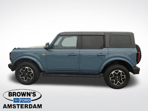 Used 2023 Ford Bronco Outer Banks AWD/4WD image 5
