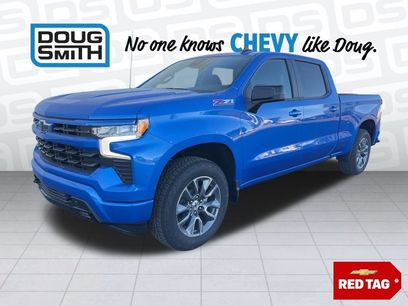 New 2026 Chevrolet Silverado 1500 RST