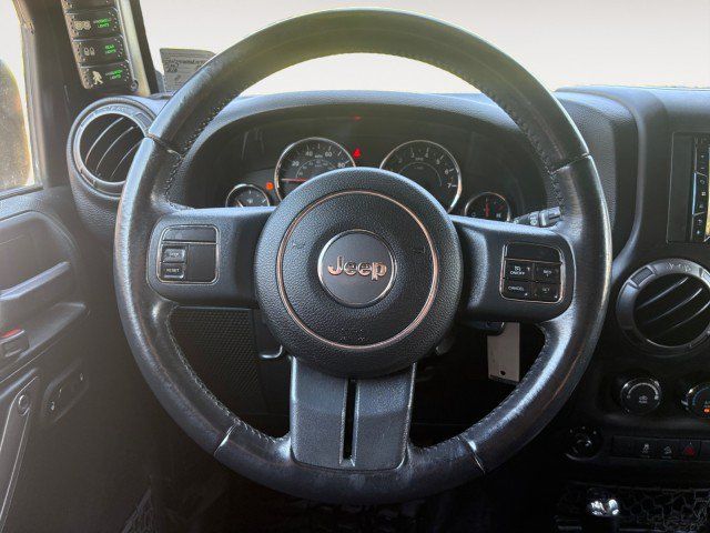 Used 2017 Jeep Wrangler Unlimited Sport w/ Quick Order Package 24S AWD/4WD image 8