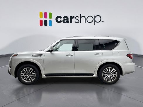 Used 2022 Nissan Armada SV w/ SV Appearance Package image 2