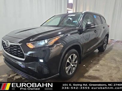 Used 2022 Toyota Highlander XLE
