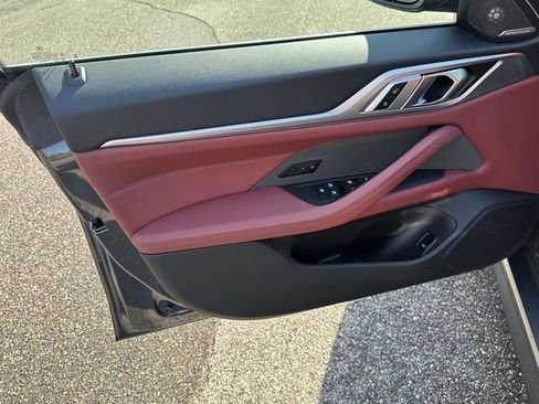 Certified 2024 BMW i4 eDrive35 w/ Premium Package RWD image 25