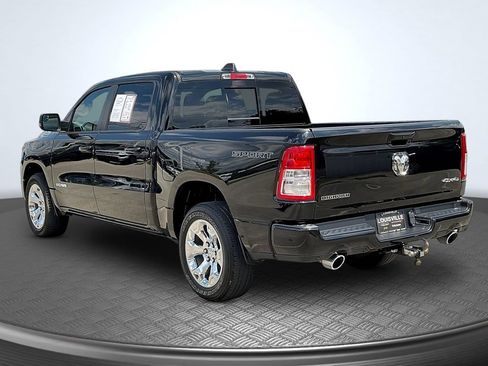 Used 2023 RAM 1500 Big Horn AWD/4WD image 5