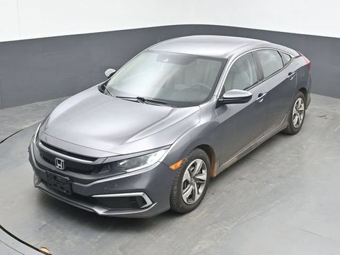 Used 2019 Honda Civic LX image 15