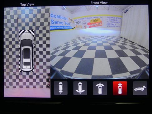 Used 2023 Chrysler Pacifica Limited image 10