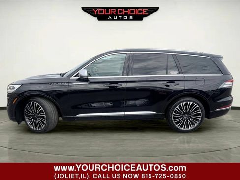 Used 2020 Lincoln Aviator Black Label w/ Dynamic Handling Package AWD/4WD image 2