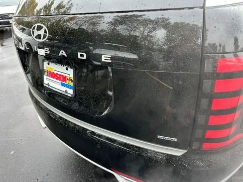 New 2026 Hyundai Palisade Calligraphy AWD/4WD image 32