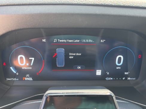 Certified 2025 Ford Explorer ST-Line RWD image 7