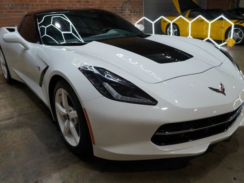 Used 2014 Chevrolet Corvette Stingray Coupe w/ 3LT Preferred Equipment Group image 24