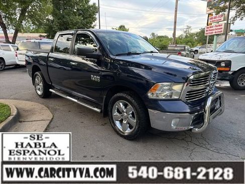 Used 2016 RAM 1500 Big Horn AWD/4WD image 1