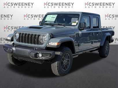 New 2026 Jeep Gladiator Sport