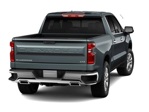 New 2025 Chevrolet Silverado 1500 LTZ w/ LTZ Premium Package image 36