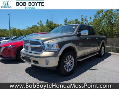 Used 2015 RAM 1500 Laramie Longhorn w/ Convenience Group
