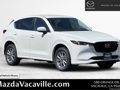 New 2025 MAZDA CX-5 AWD 2.5 S w/ Preferred Package