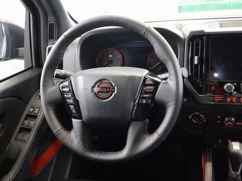 New 2026 Nissan Frontier PRO-4X w/ Pro Premium Package image 15