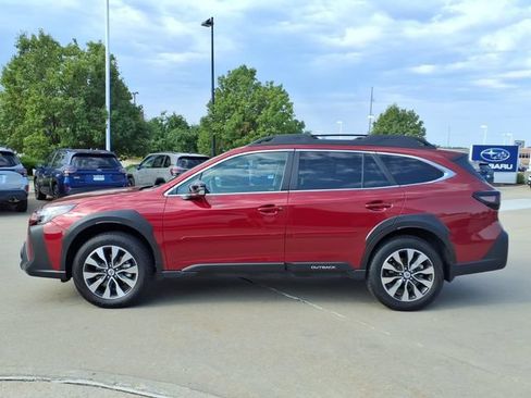 Used 2024 Subaru Outback Limited w/ Popular Package #2 AWD/4WD image 11